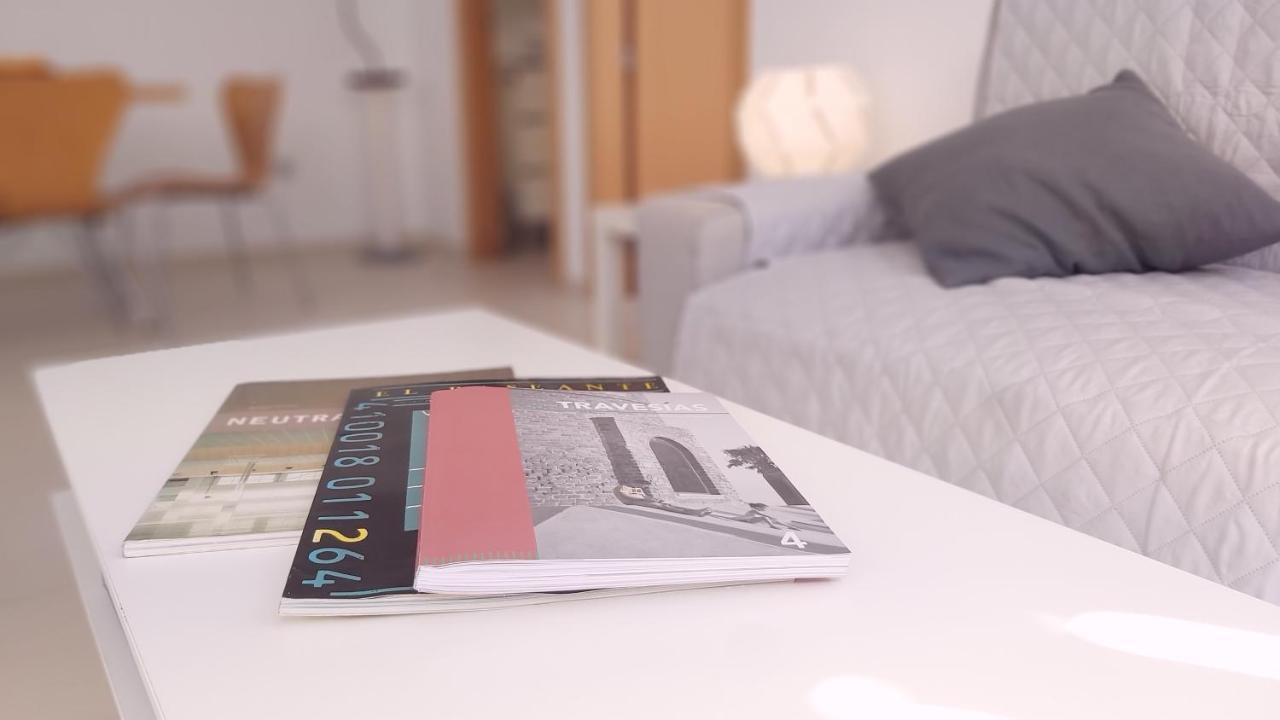 Del Parque Flats Pina Beach Malaga Ngoại thất bức ảnh