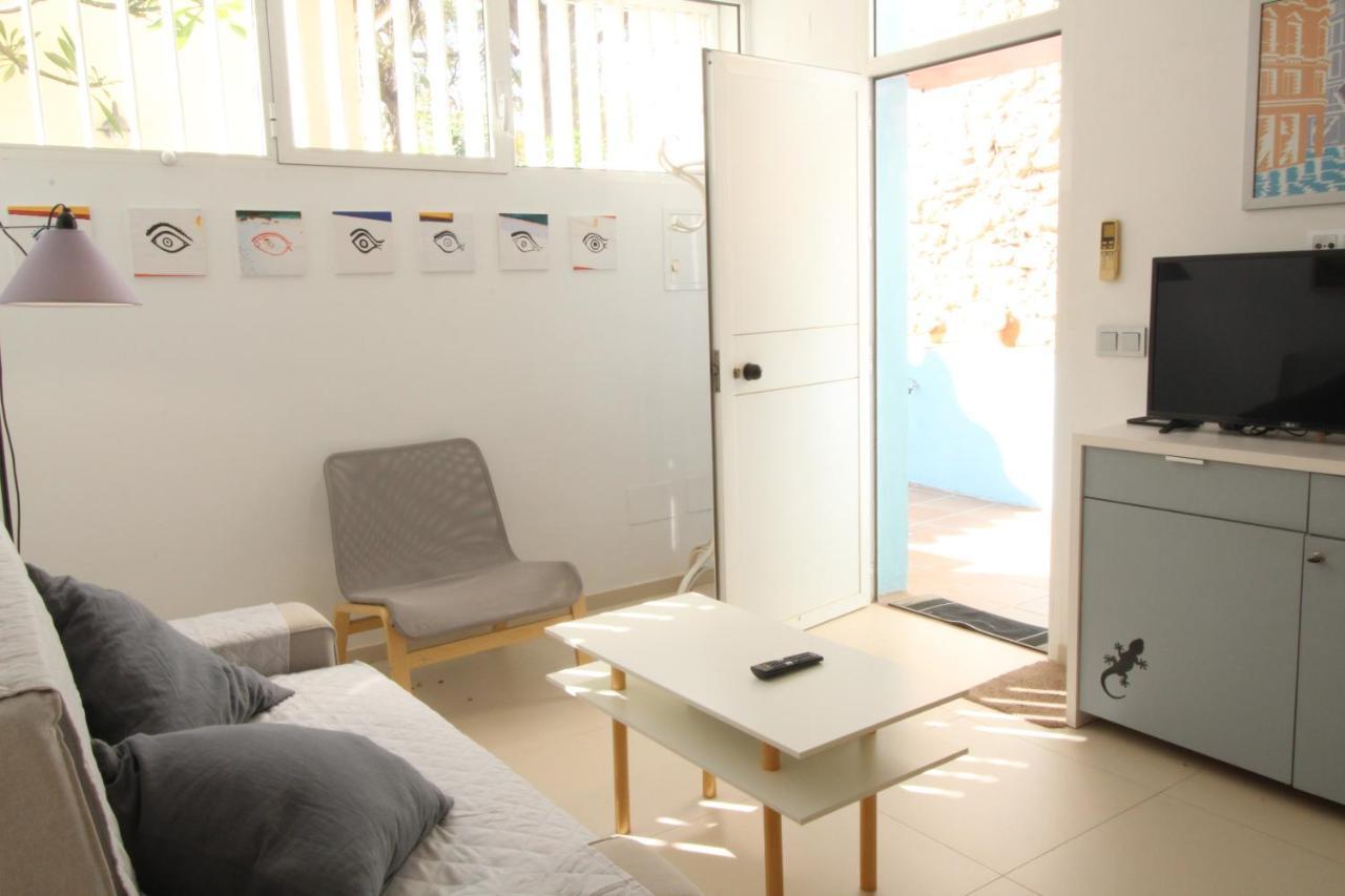 Del Parque Flats Pina Beach Malaga Ngoại thất bức ảnh