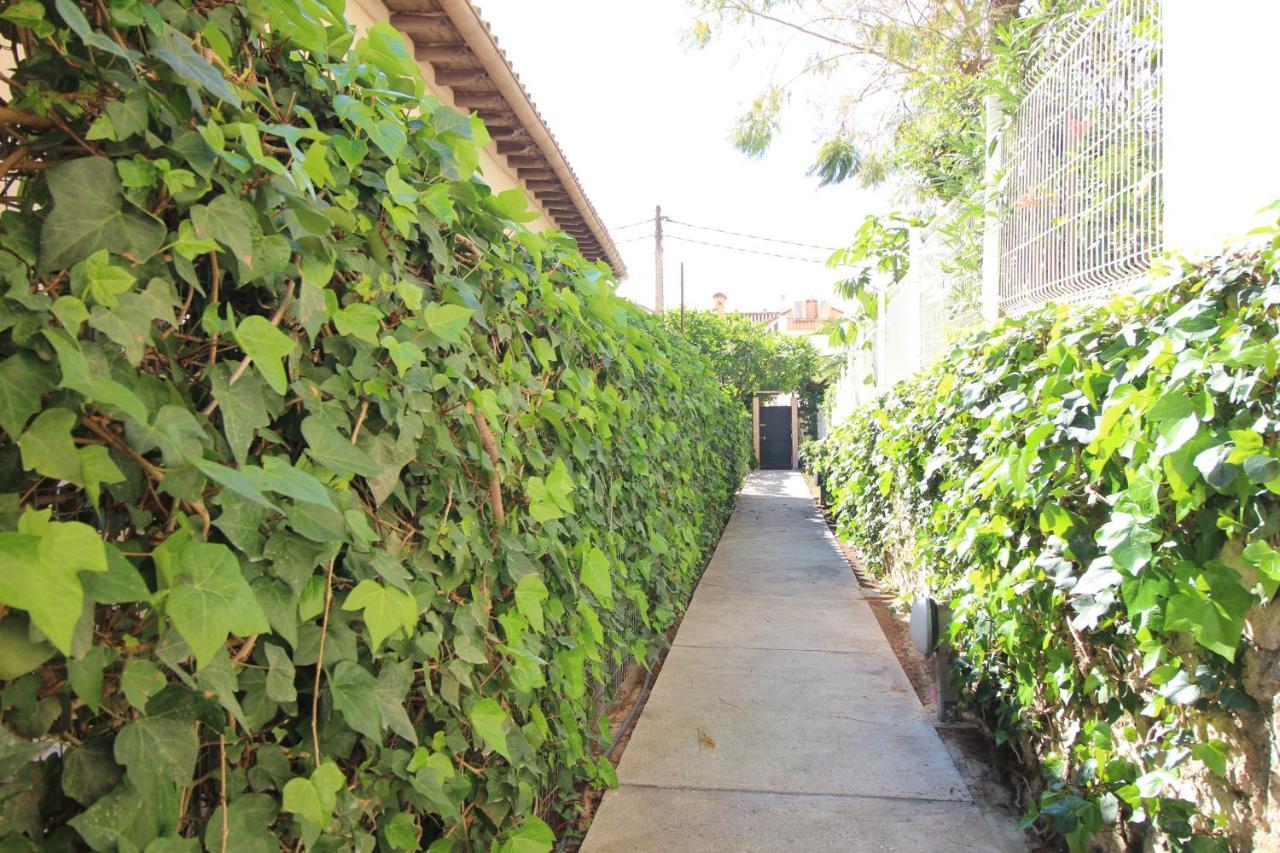 Del Parque Flats Pina Beach Malaga Ngoại thất bức ảnh