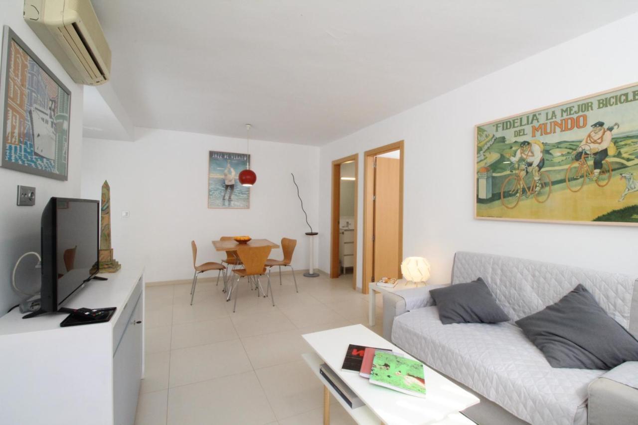 Del Parque Flats Pina Beach Malaga Ngoại thất bức ảnh