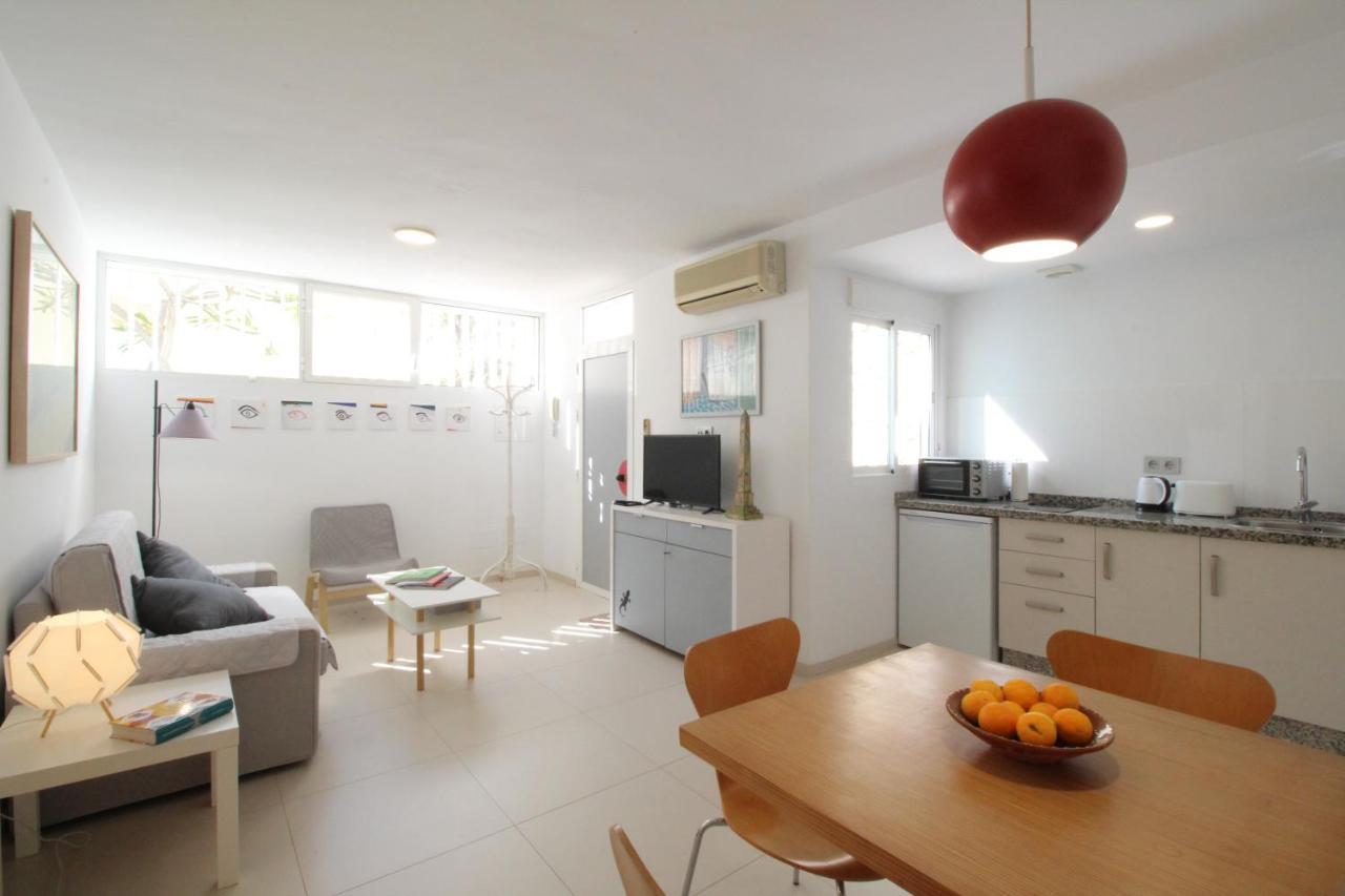 Del Parque Flats Pina Beach Malaga Ngoại thất bức ảnh