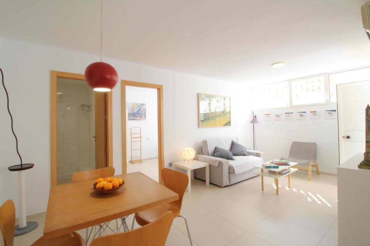Del Parque Flats Pina Beach Malaga Ngoại thất bức ảnh