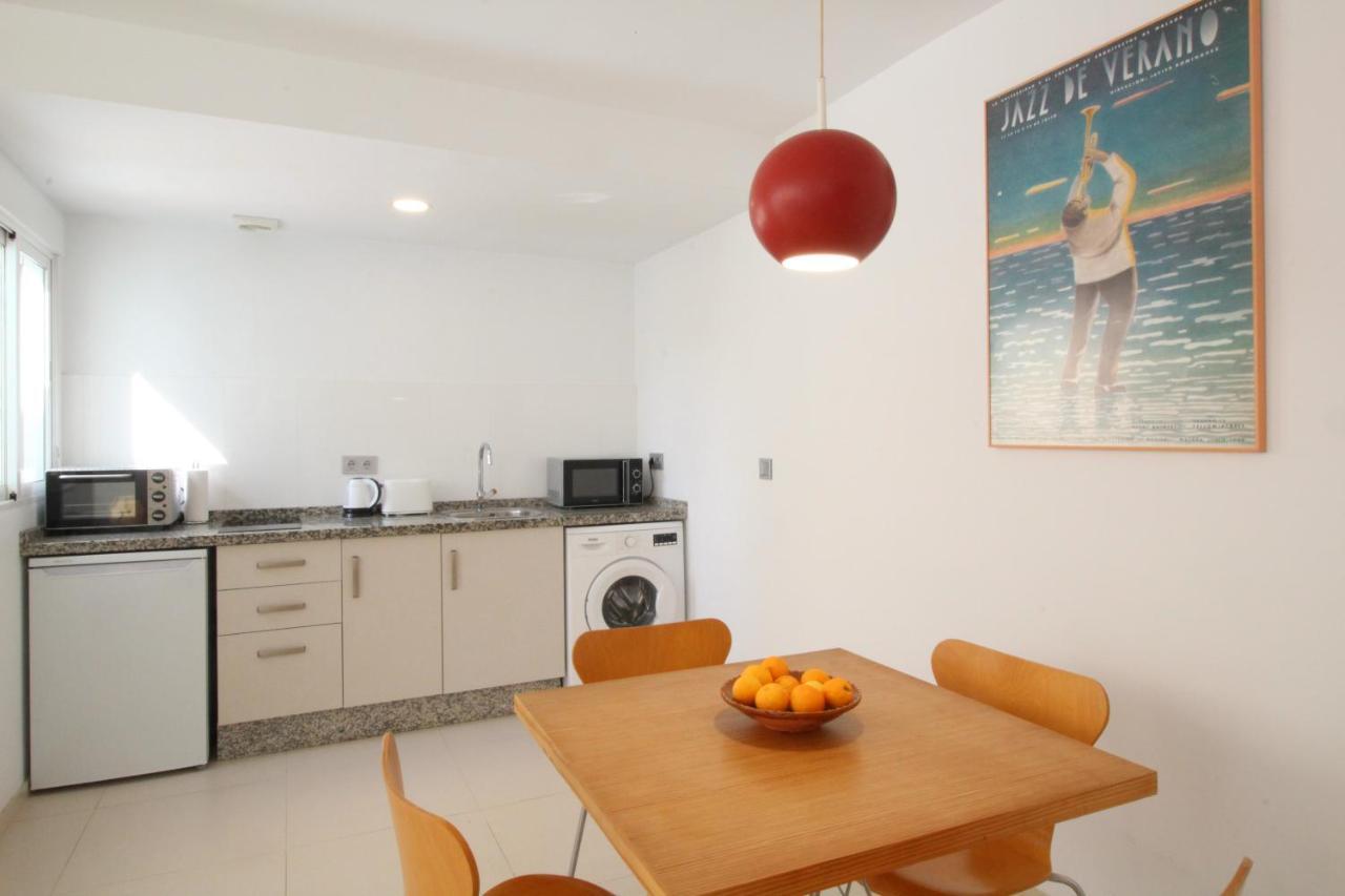 Del Parque Flats Pina Beach Malaga Ngoại thất bức ảnh