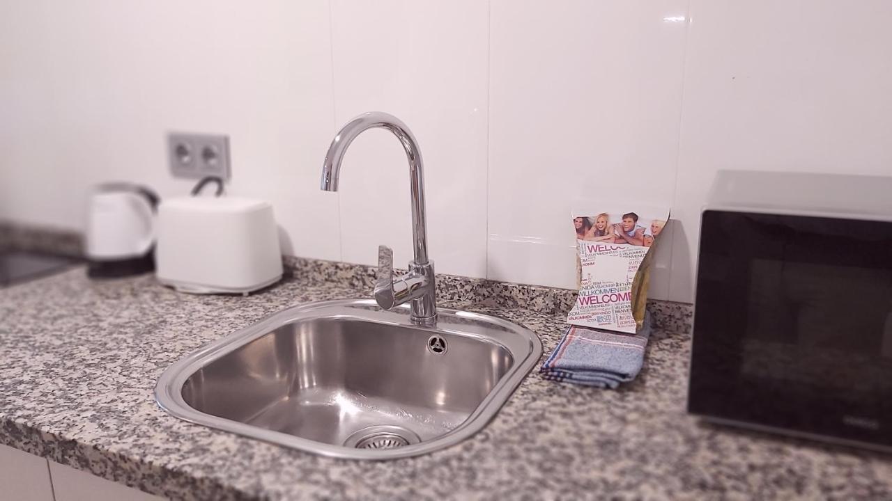 Del Parque Flats Pina Beach Malaga Ngoại thất bức ảnh