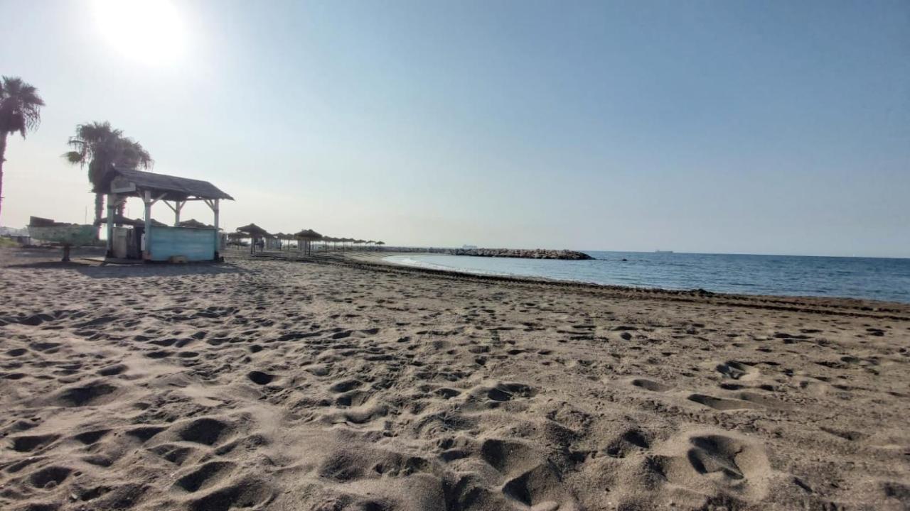 Del Parque Flats Pina Beach Malaga Ngoại thất bức ảnh