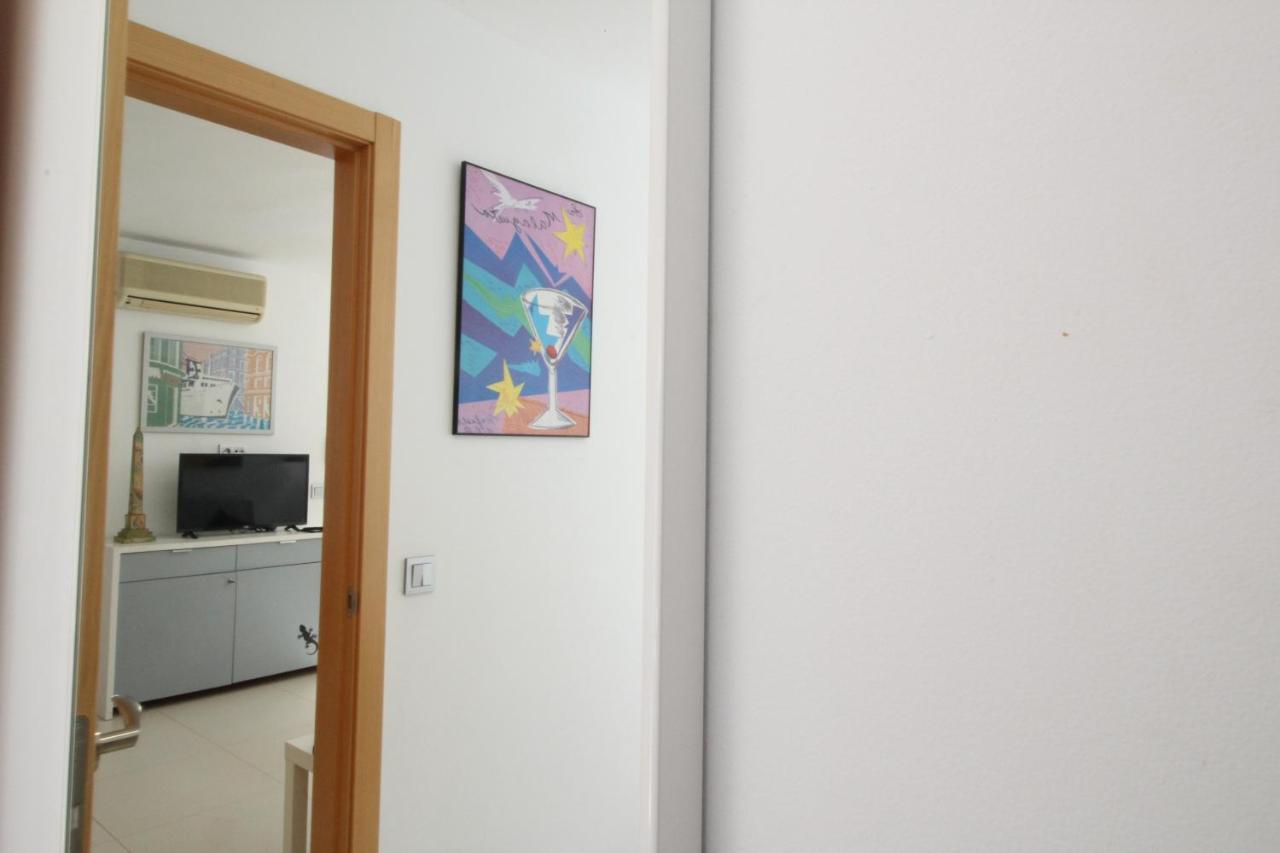 Del Parque Flats Pina Beach Malaga Ngoại thất bức ảnh