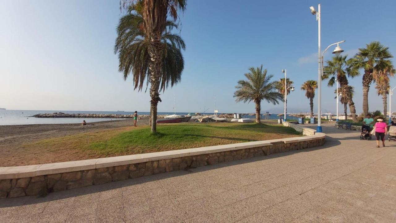 Del Parque Flats Pina Beach Malaga Ngoại thất bức ảnh