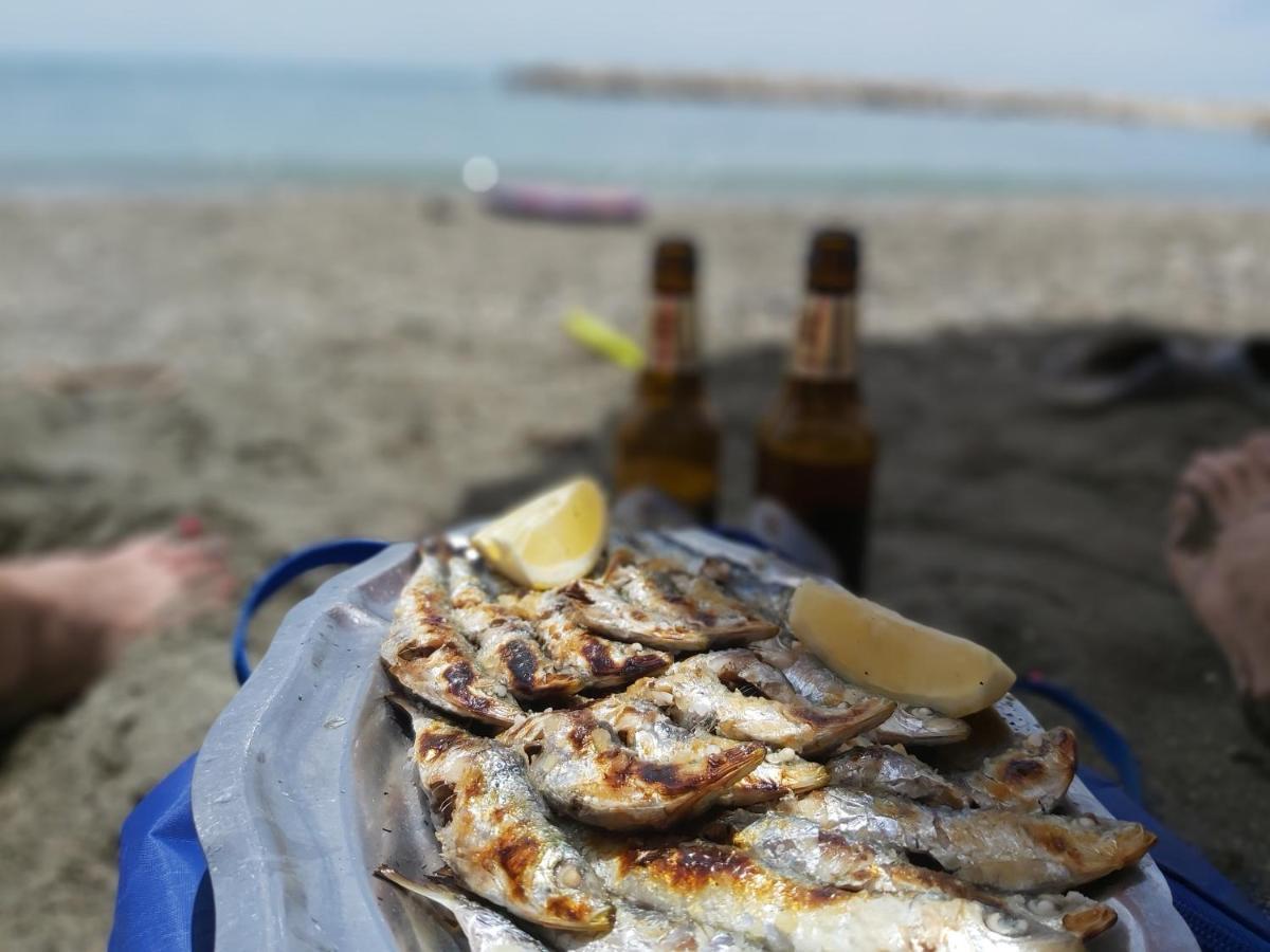Del Parque Flats Pina Beach Malaga Ngoại thất bức ảnh