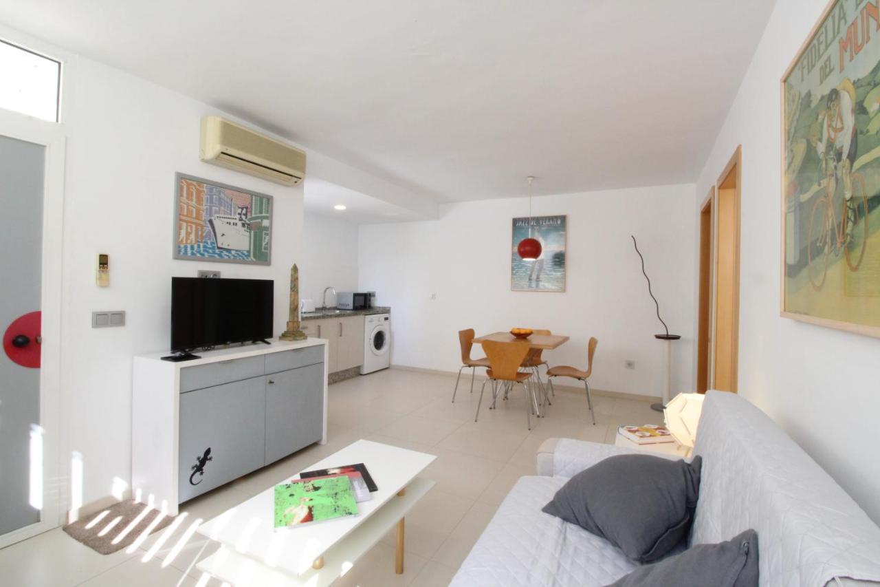 Del Parque Flats Pina Beach Malaga Ngoại thất bức ảnh
