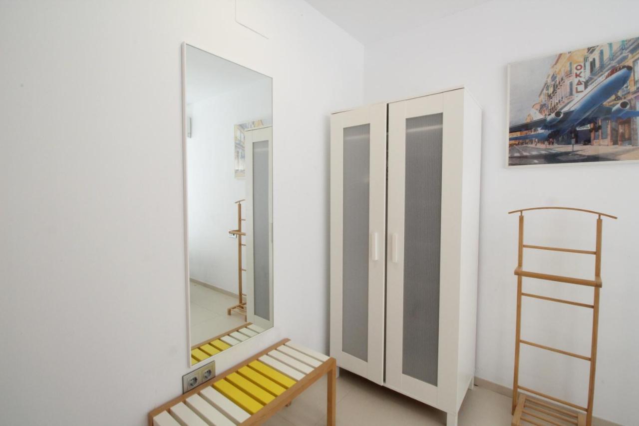 Del Parque Flats Pina Beach Malaga Ngoại thất bức ảnh