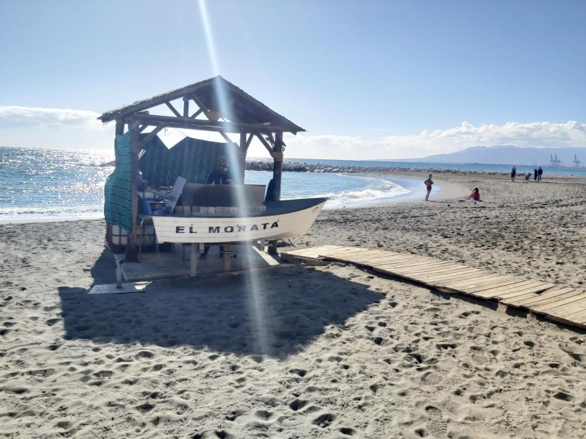 Del Parque Flats Pina Beach Malaga Ngoại thất bức ảnh
