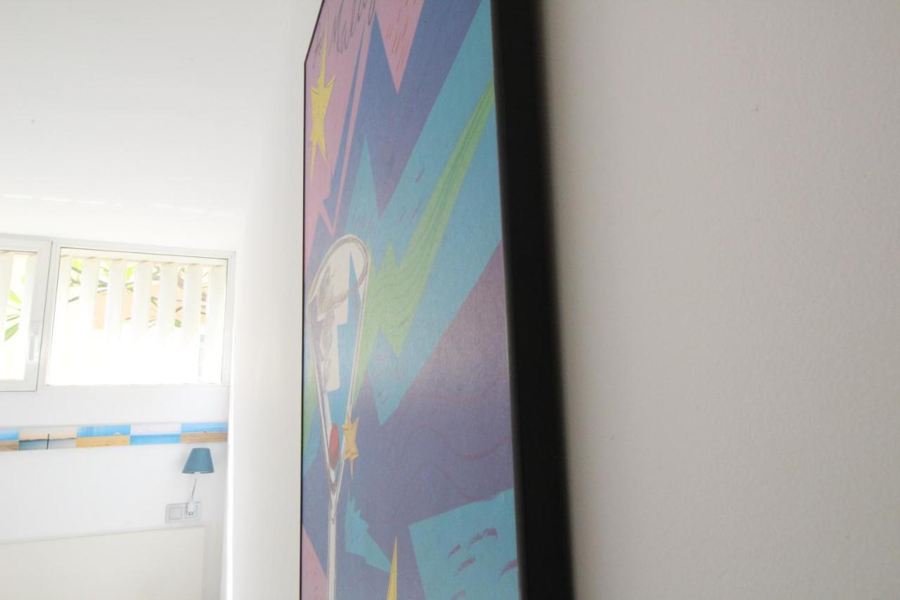 Del Parque Flats Pina Beach Malaga Ngoại thất bức ảnh