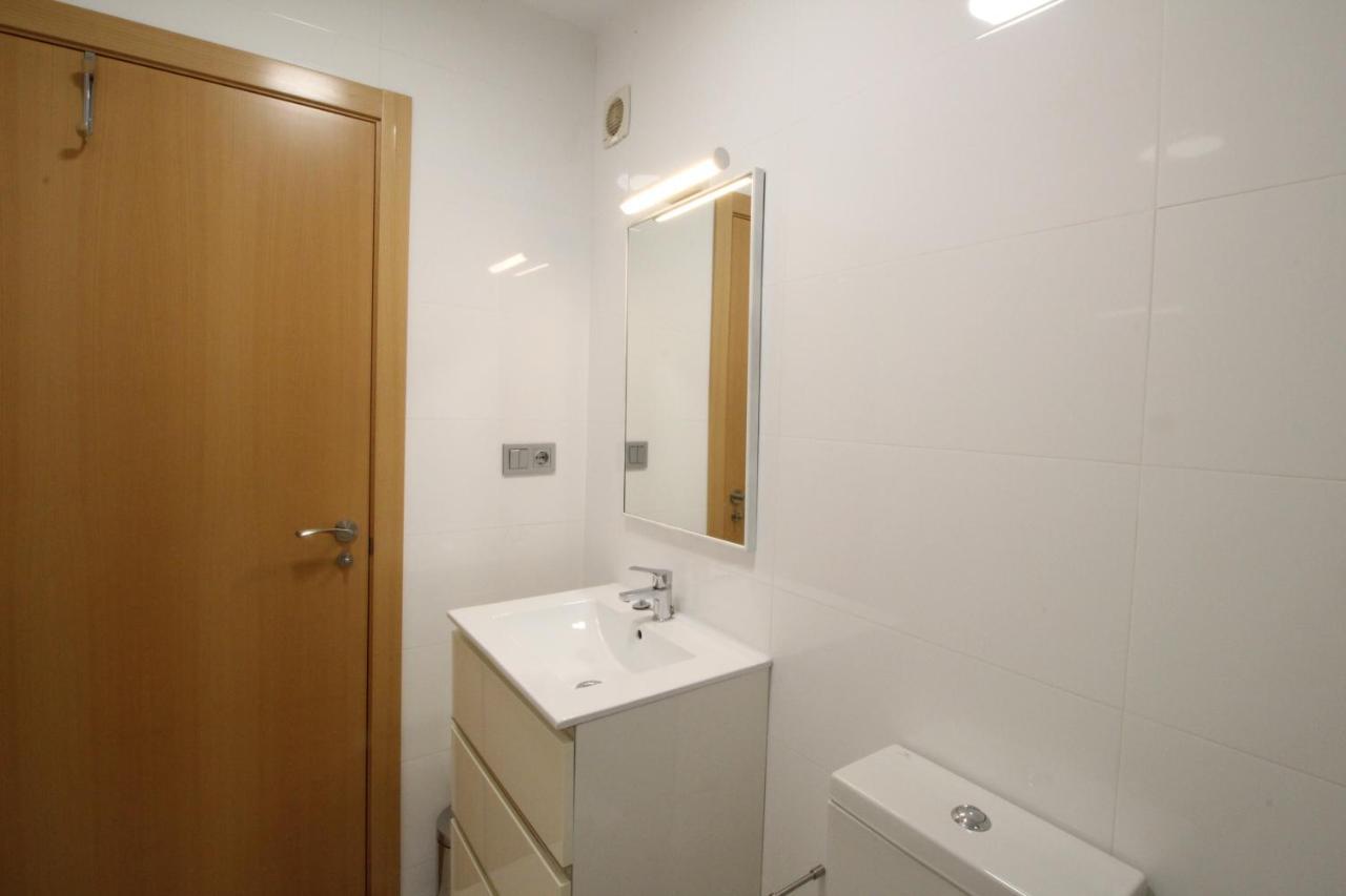 Del Parque Flats Pina Beach Malaga Ngoại thất bức ảnh