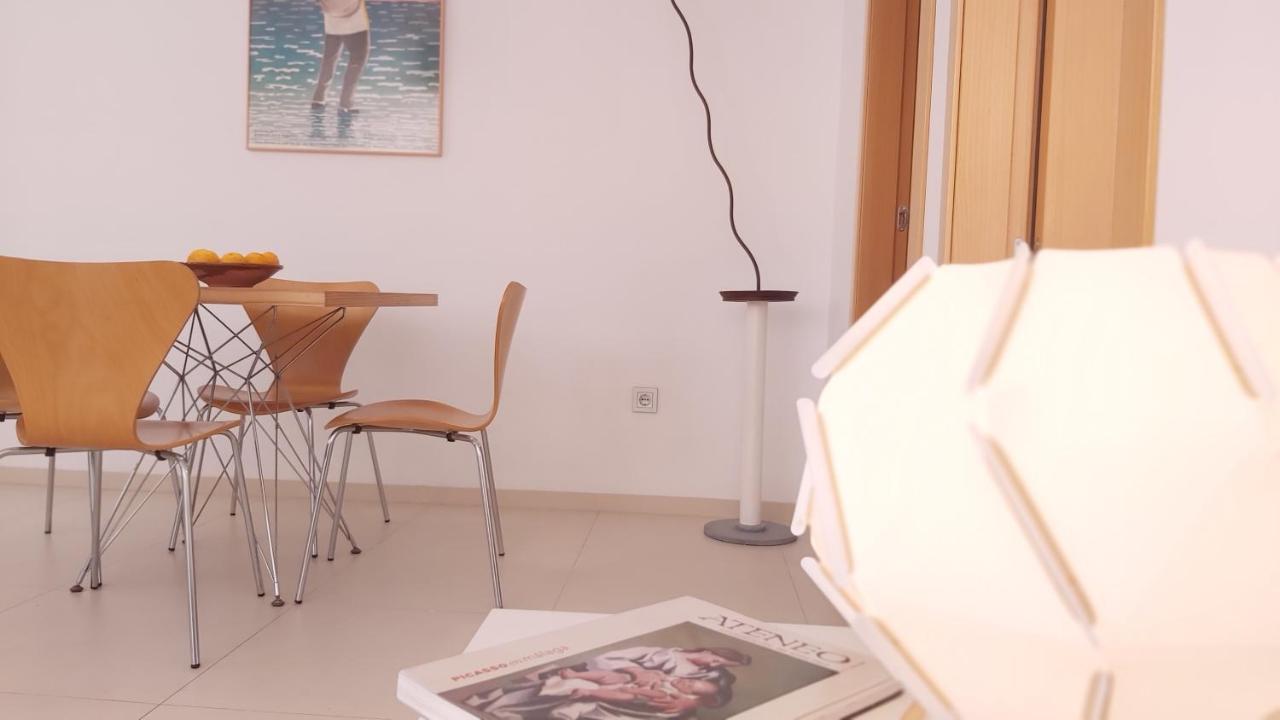 Del Parque Flats Pina Beach Malaga Ngoại thất bức ảnh