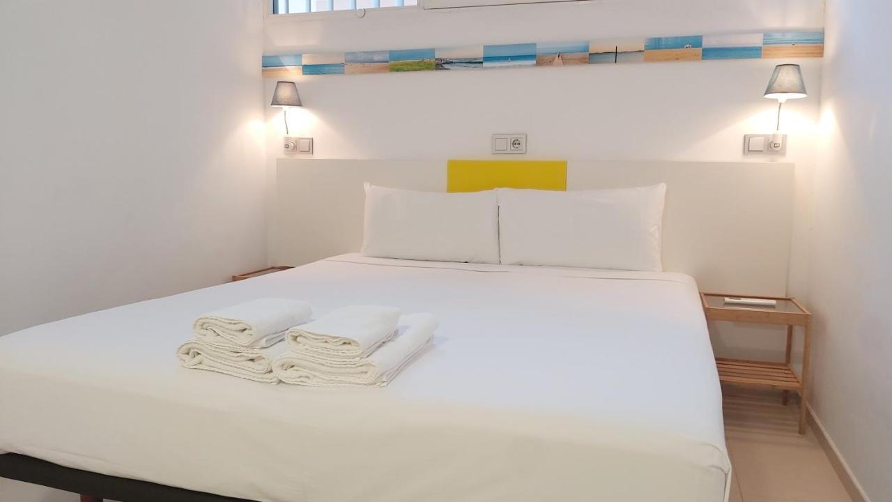 Del Parque Flats Pina Beach Malaga Ngoại thất bức ảnh
