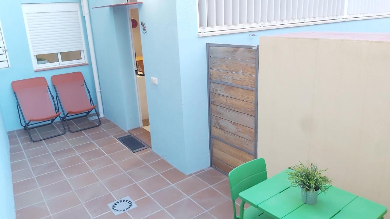 Del Parque Flats Pina Beach Malaga Ngoại thất bức ảnh